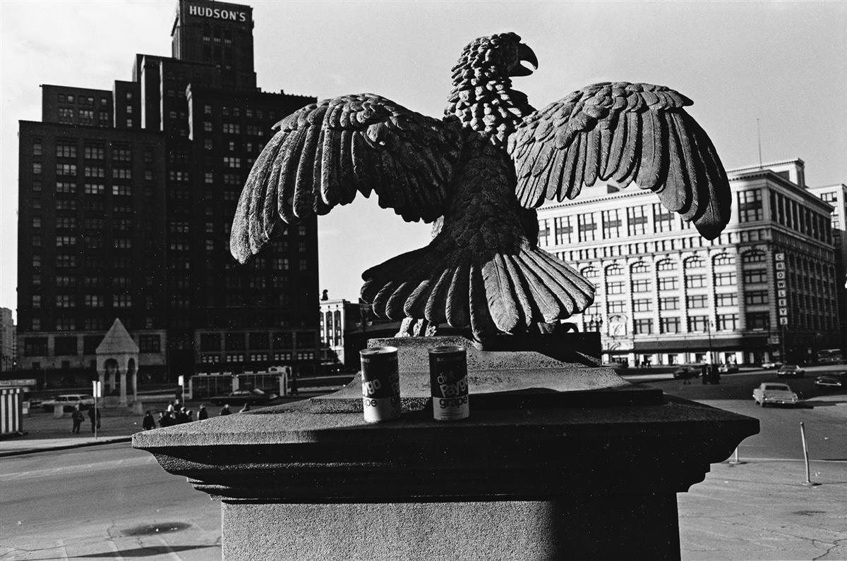 LEE FRIEDLANDER The American Monument Volumes I and II